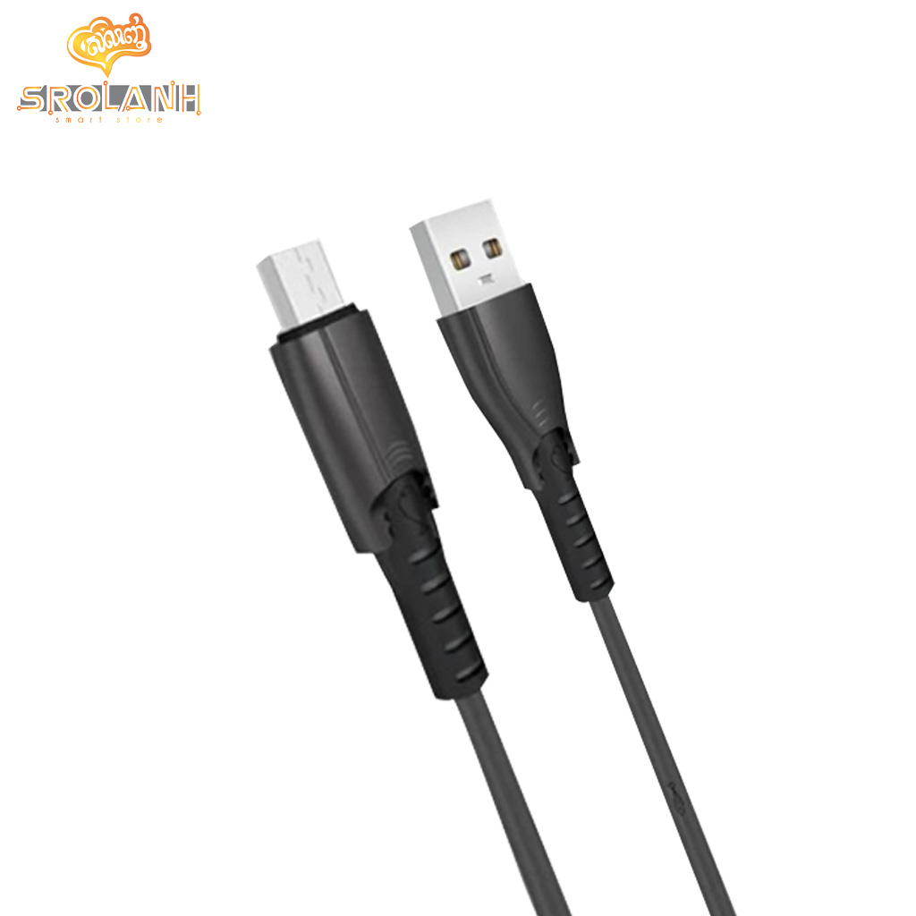 XO USB Cable Fast Charging Micro 1000mm NB135 | SROLANH